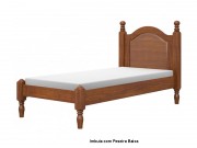 Cama Solteiro Una 1400/1420